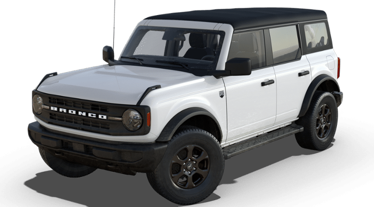 2025 Ford Bronco Sinister Bronze Package