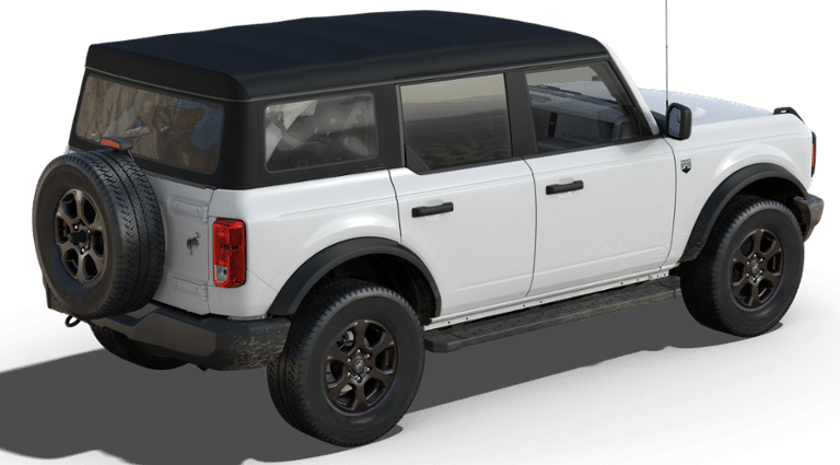 2025 Ford Bronco Sinister Bronze Package