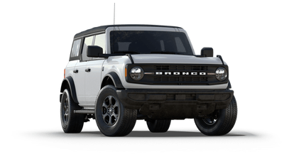 2025 Ford Bronco Sinister Bronze Package