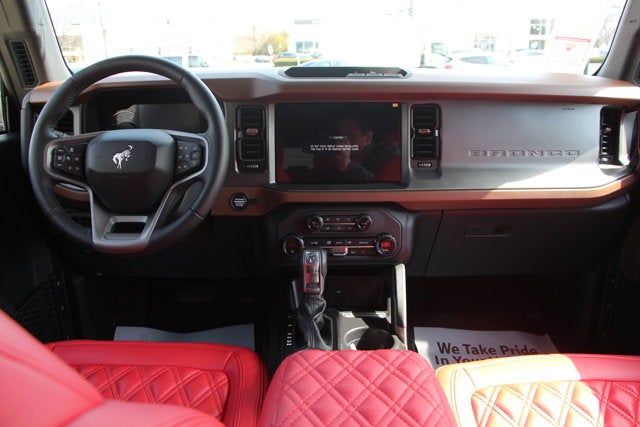 2024 Ford Bronco SoFlo Edition