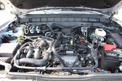 2024 Ford Bronco SoFlo Edition