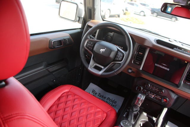 2024 Ford Bronco SoFlo Edition