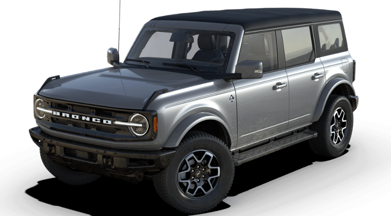 2024 Ford Bronco SoFlo Edition