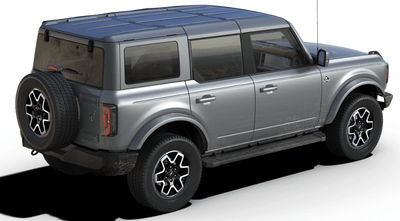 2024 Ford Bronco SoFlo Edition