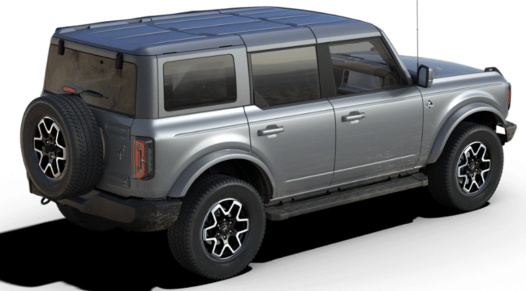 2024 Ford Bronco SoFlo Edition