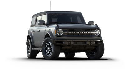 2024 Ford Bronco SoFlo Edition