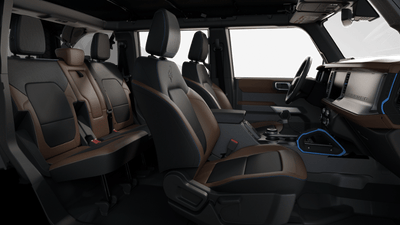 2024 Ford Bronco SoFlo Edition