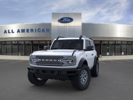 2024 Ford Bronco Badlands in Old Bridge, NJ - All American Auto Group