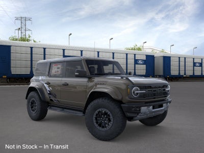 2026 Ford Bronco Raptor