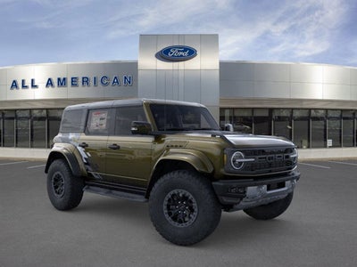 2025 Ford Bronco Raptor