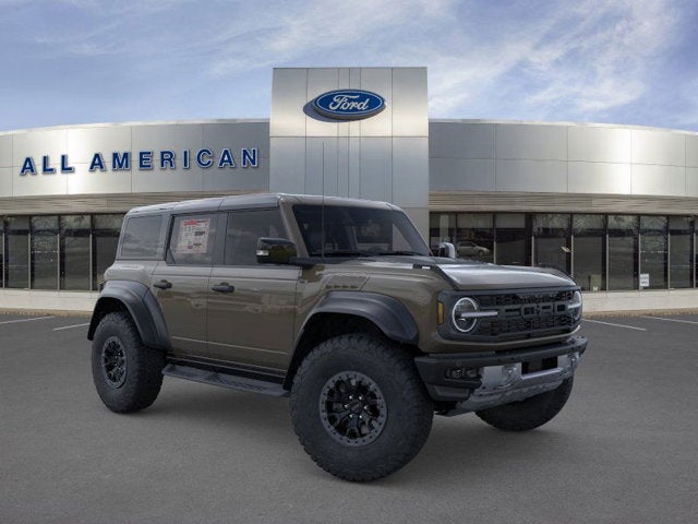 2025 Ford Bronco Raptor