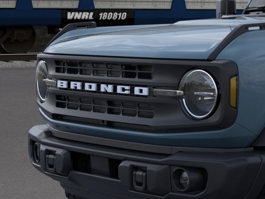 2023 Ford Bronco Black Diamond in Old Bridge, NJ - All American Auto Group