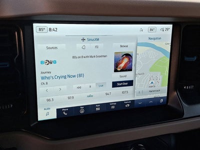 2022 Ford Bronco Base