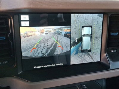 2022 Ford Bronco Base