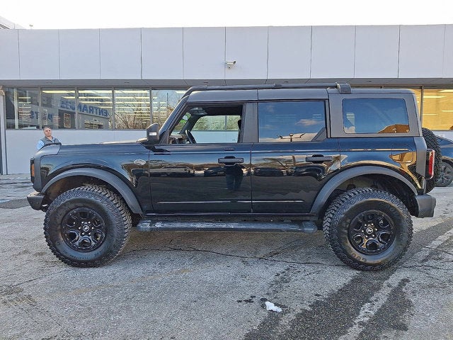 2022 Ford Bronco Base