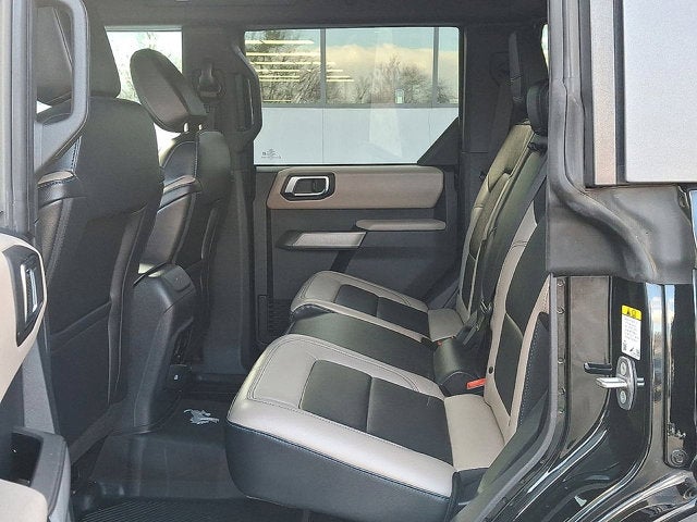 2022 Ford Bronco Base