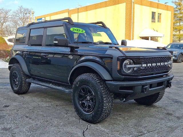 2022 Ford Bronco Base