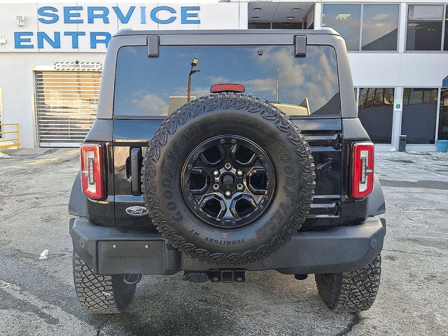 2022 Ford Bronco Base