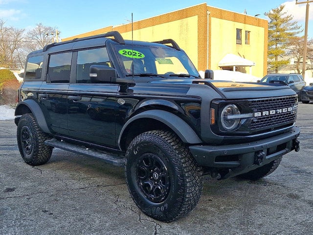 2022 Ford Bronco Base