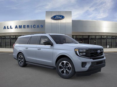 2026 Ford Expedition Max Active