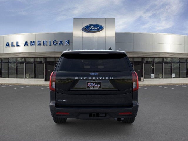 2026 Ford Expedition Active