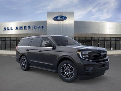 2026 Ford Expedition Active