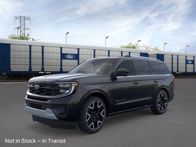 2026 Ford Expedition Platinum