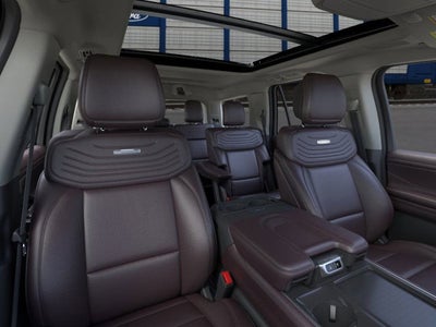 2026 Ford Expedition Platinum