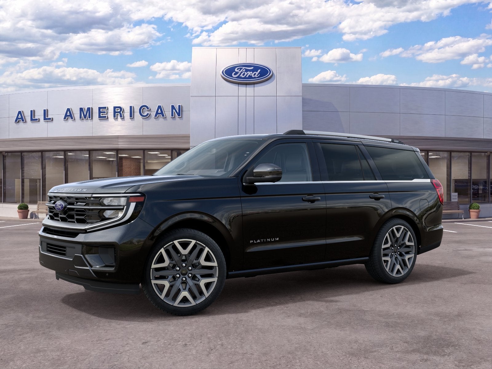 2027 Ford Expedition Platinum