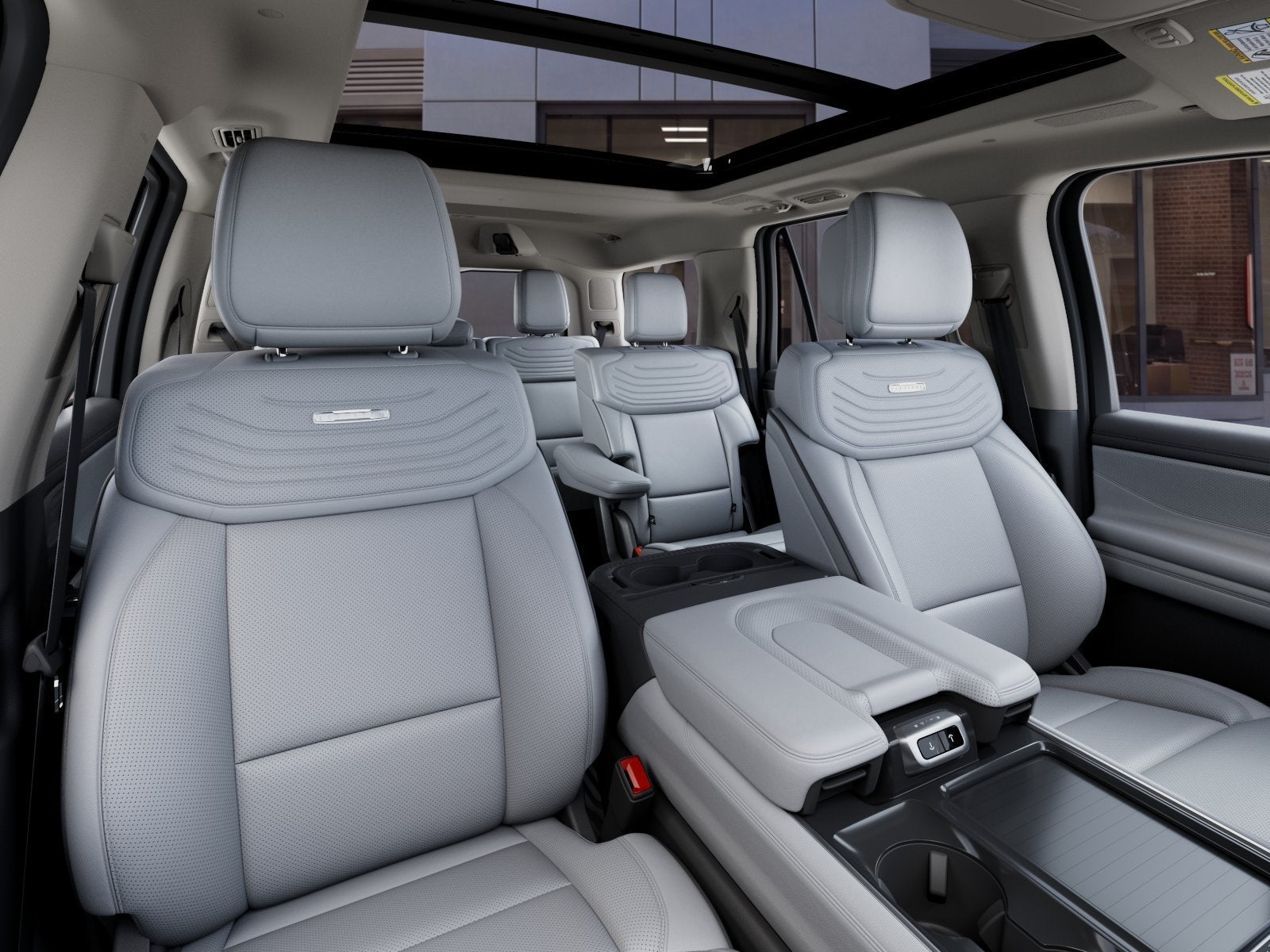 2027 Ford Expedition Platinum