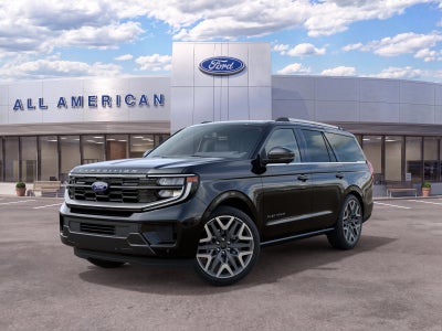 2027 Ford Expedition Platinum