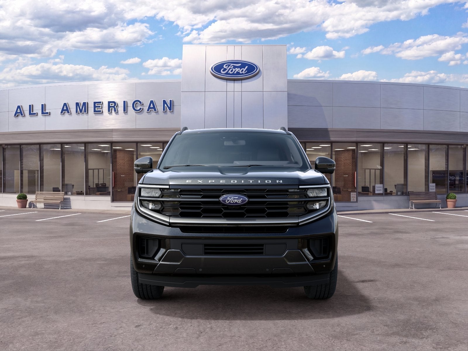 2027 Ford Expedition Platinum