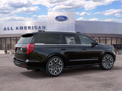 2027 Ford Expedition Platinum