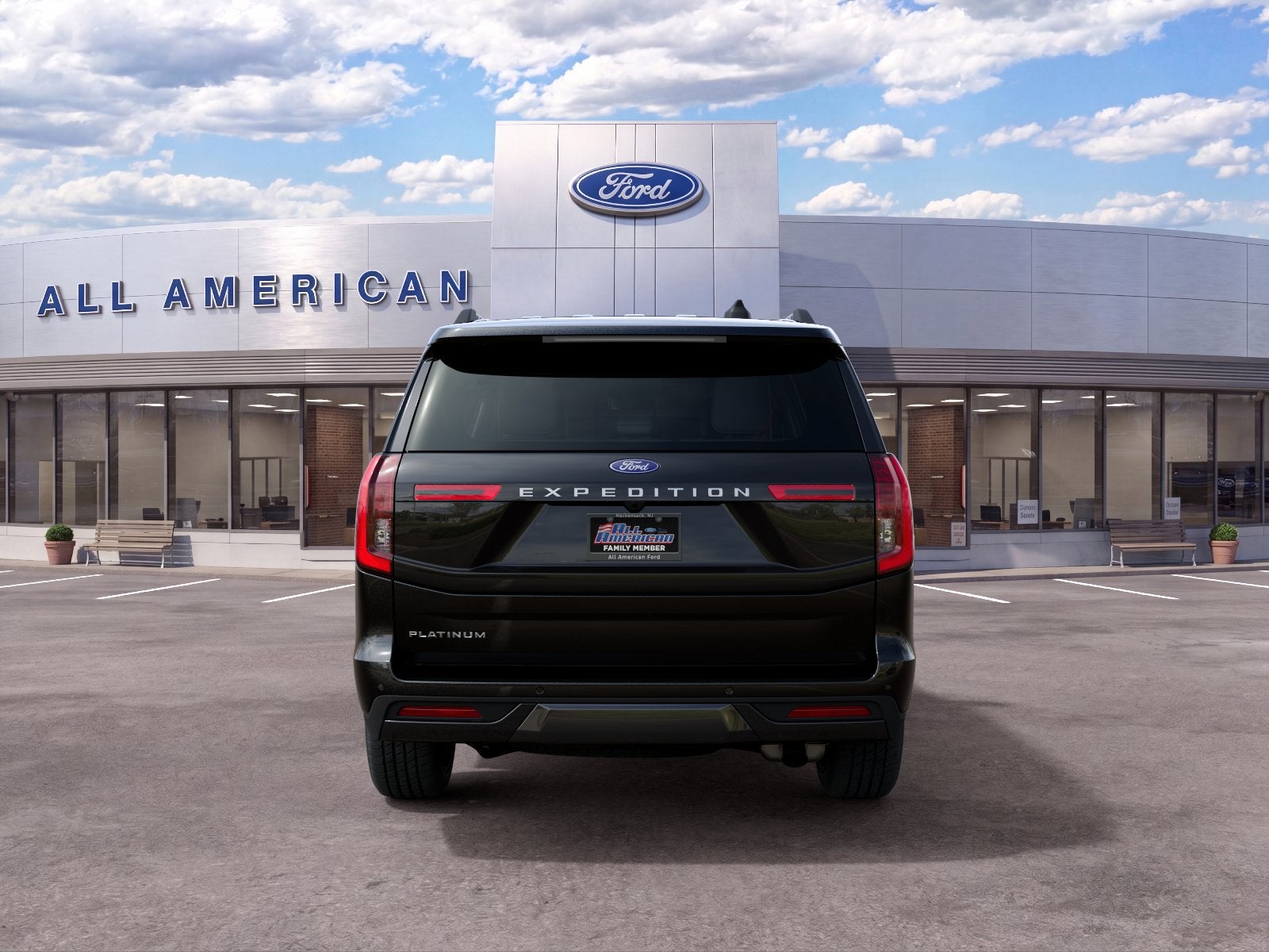 2027 Ford Expedition Platinum