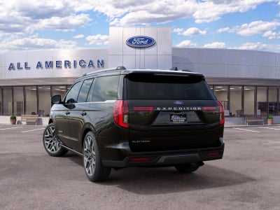 2027 Ford Expedition Platinum