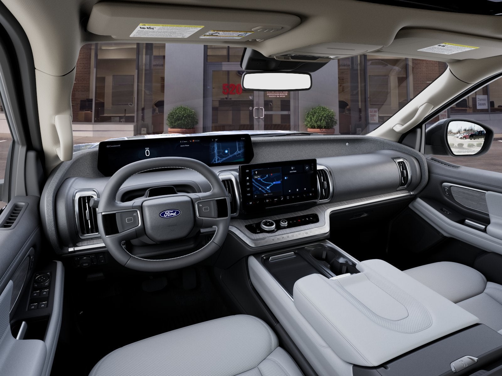 2027 Ford Expedition Platinum