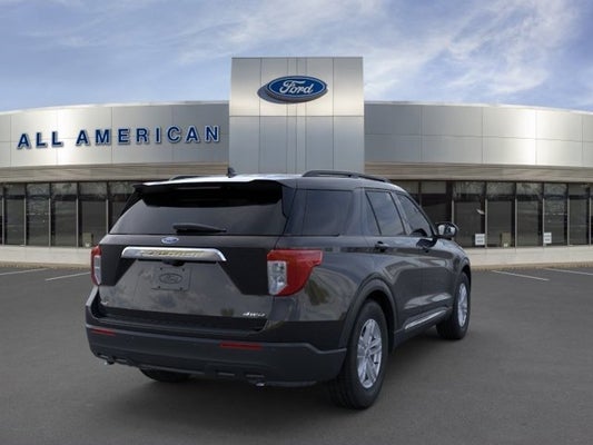 2024 Ford Explorer XLT in Old Bridge, NJ - All American Auto Group