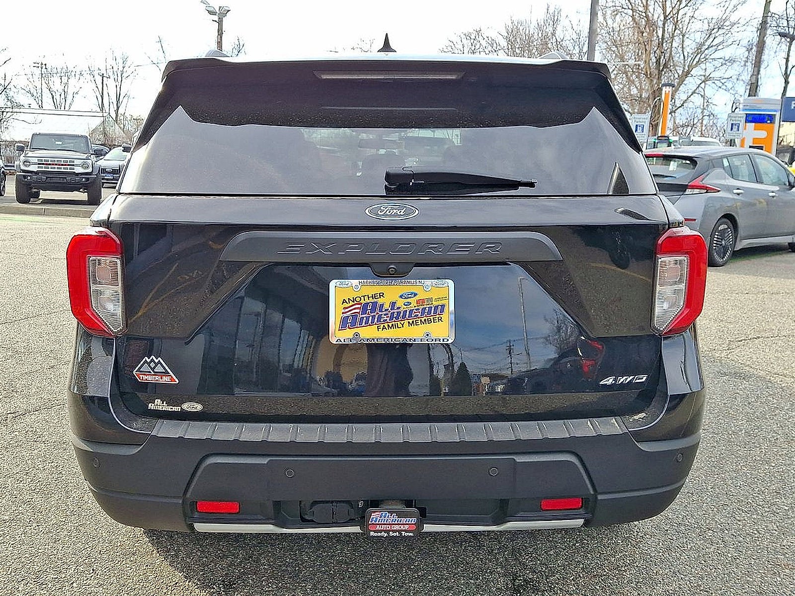 2023 Ford Explorer Timberline