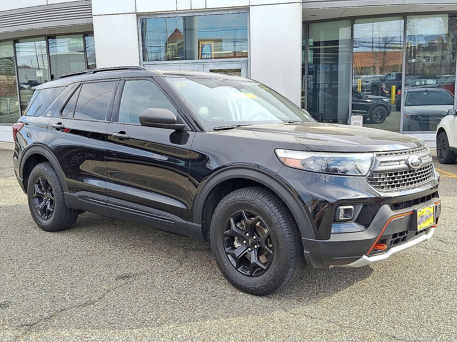 2023 Ford Explorer Timberline