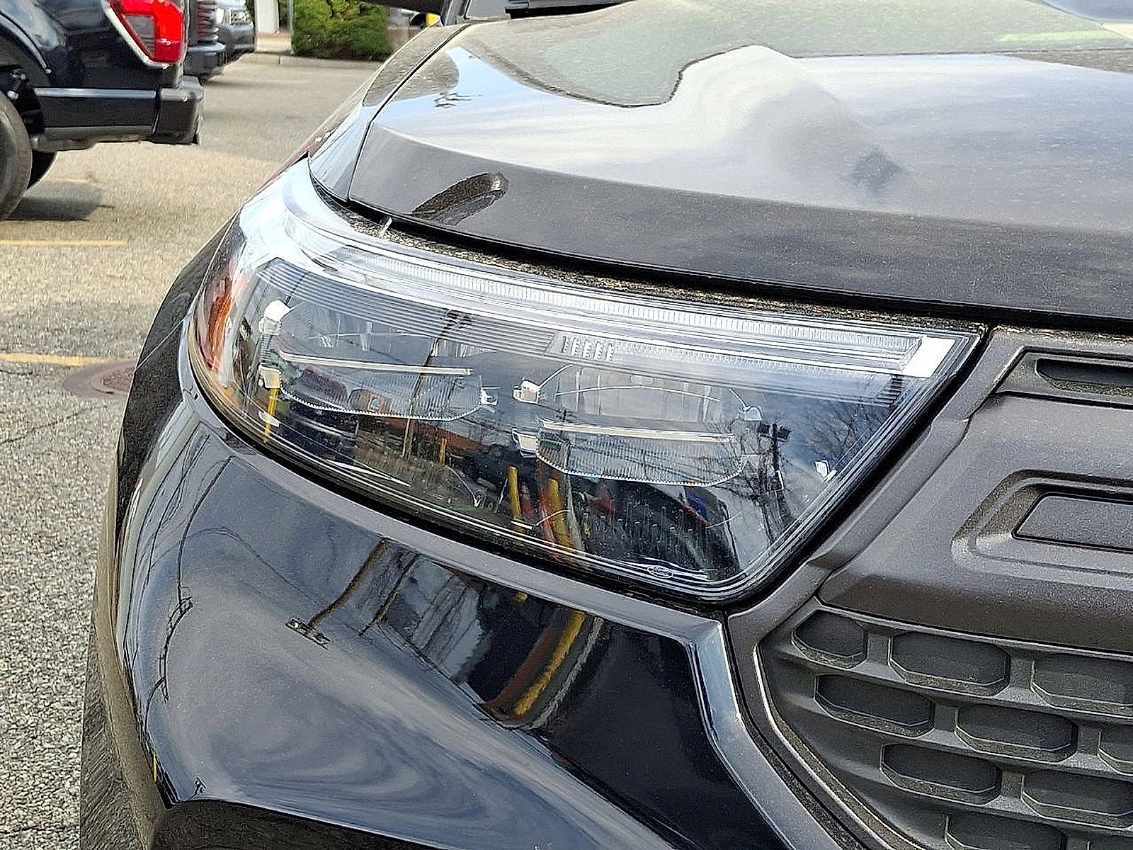 2023 Ford Explorer Timberline