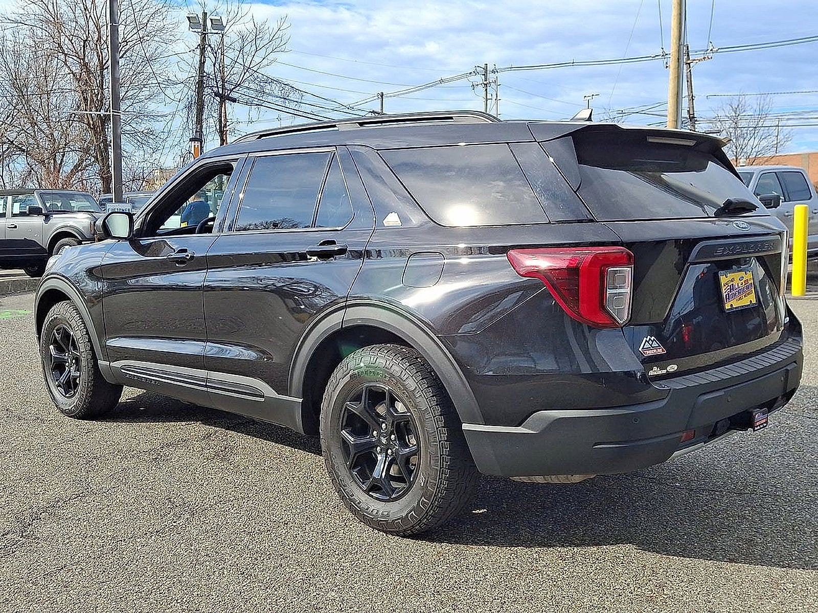 2023 Ford Explorer Timberline