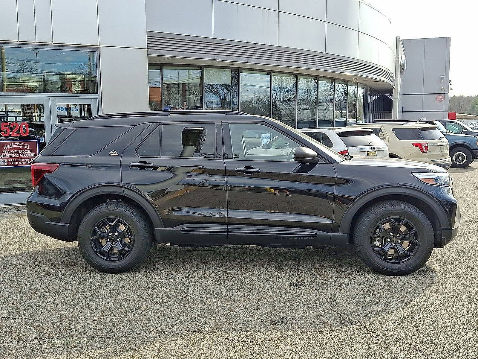 2023 Ford Explorer Timberline
