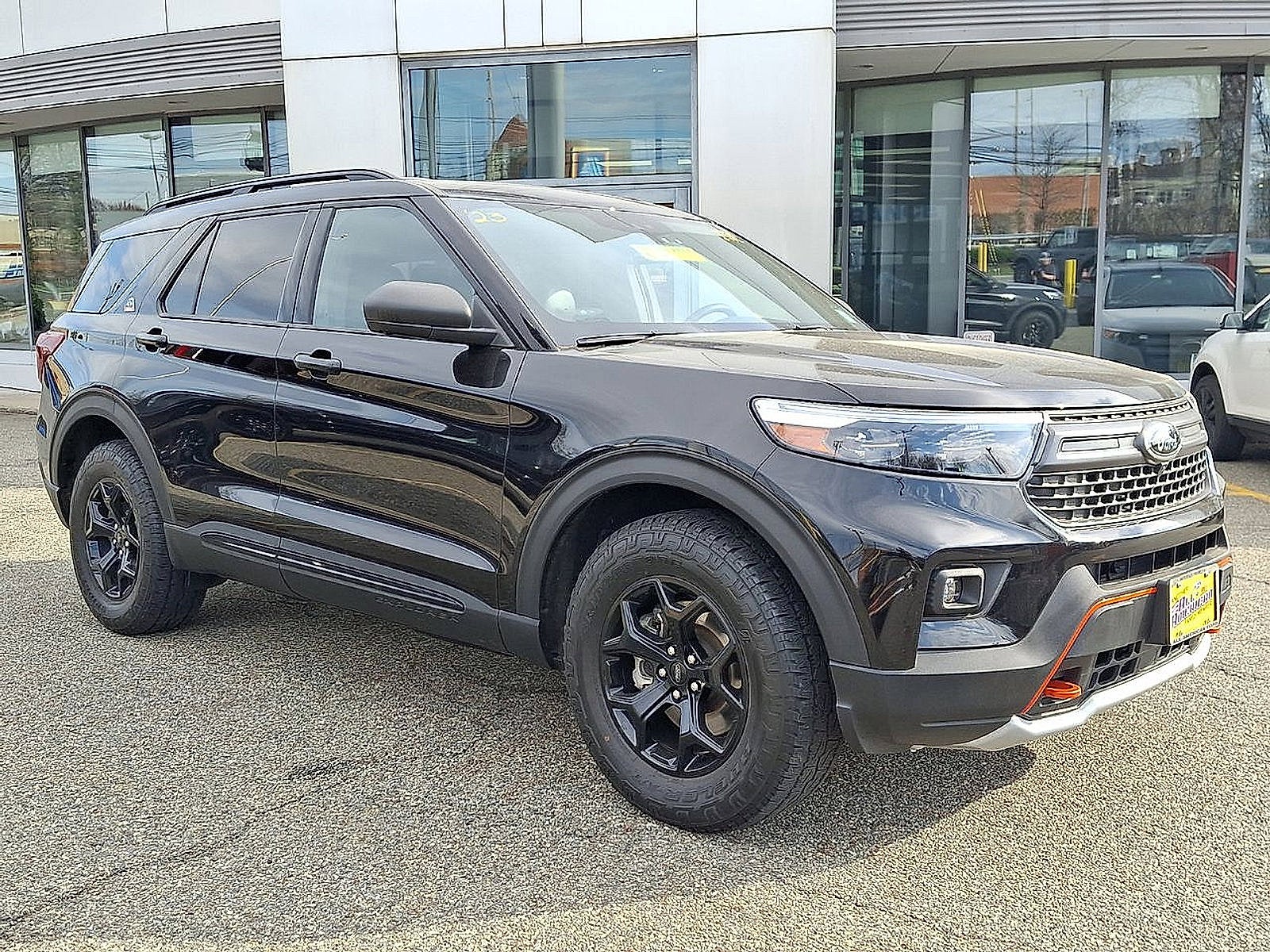 2023 Ford Explorer Timberline