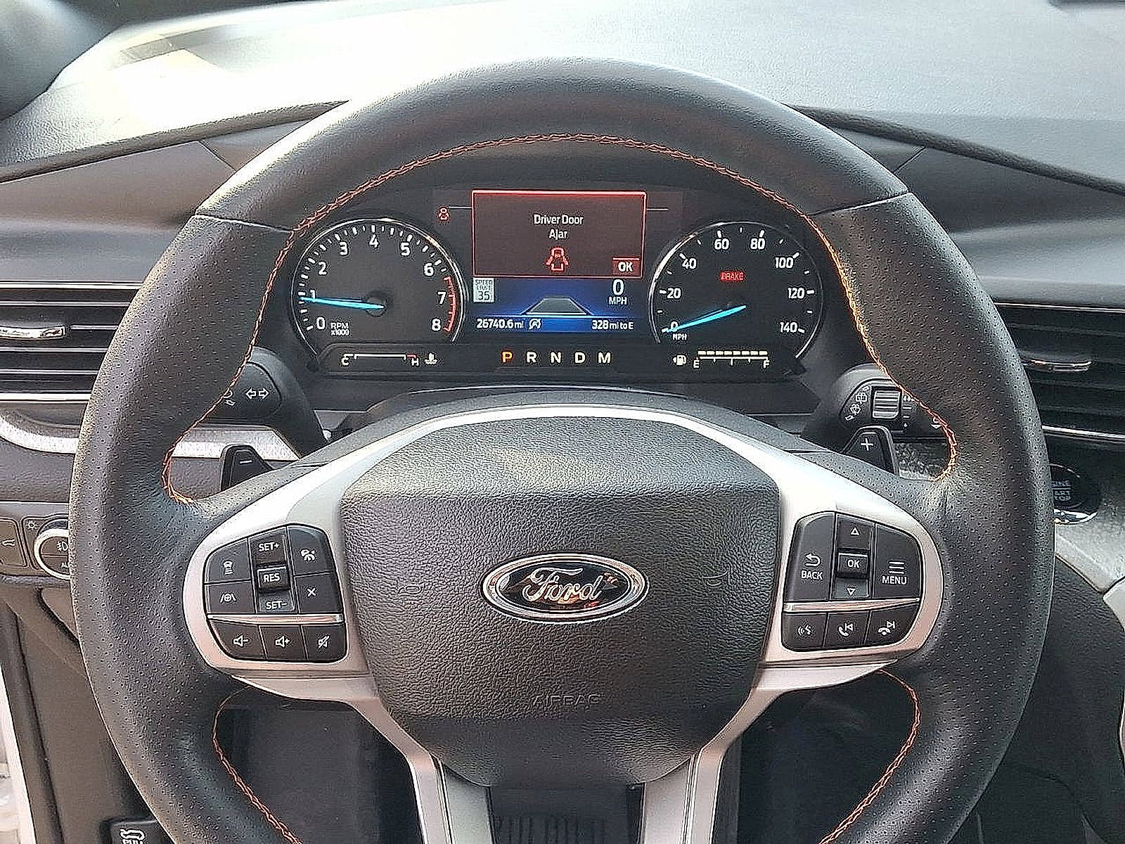 2023 Ford Explorer Timberline