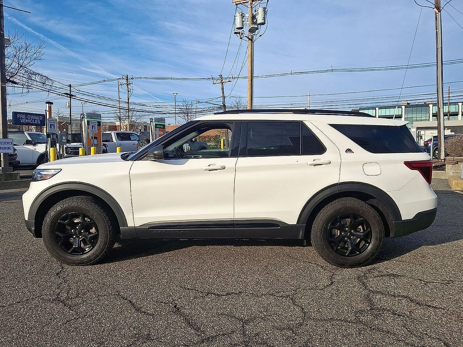 2023 Ford Explorer Timberline