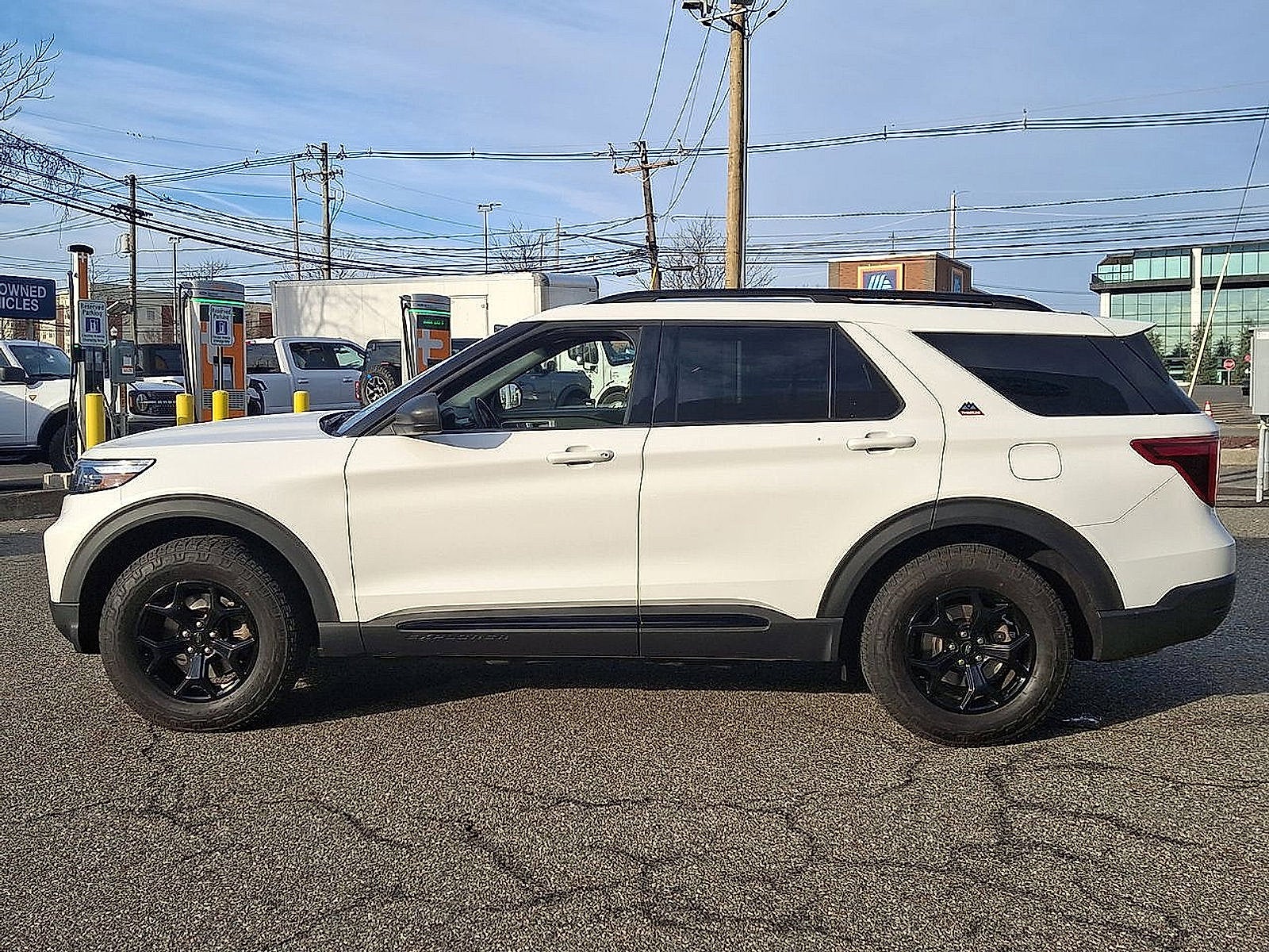2023 Ford Explorer Timberline