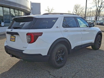 2023 Ford Explorer Timberline