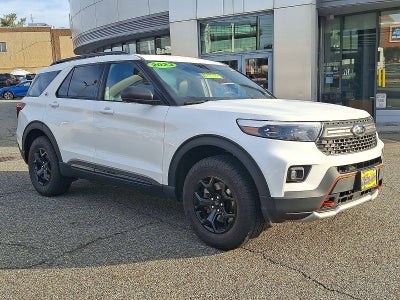 2023 Ford Explorer Timberline