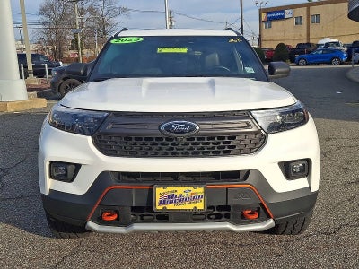 2023 Ford Explorer Timberline