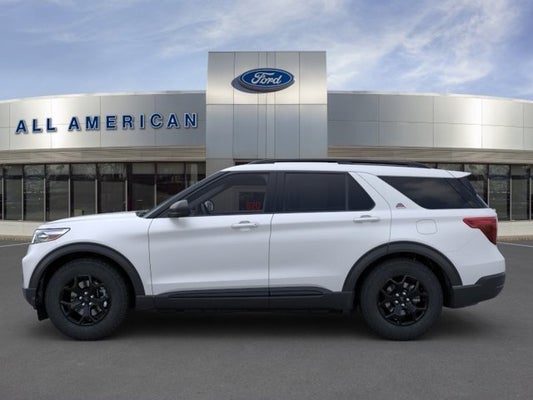 2024 Ford Explorer Timberline in Old Bridge, NJ - All American Auto Group